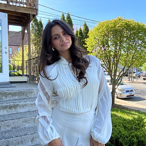 Ramy Brook Blouse Sz XS Top